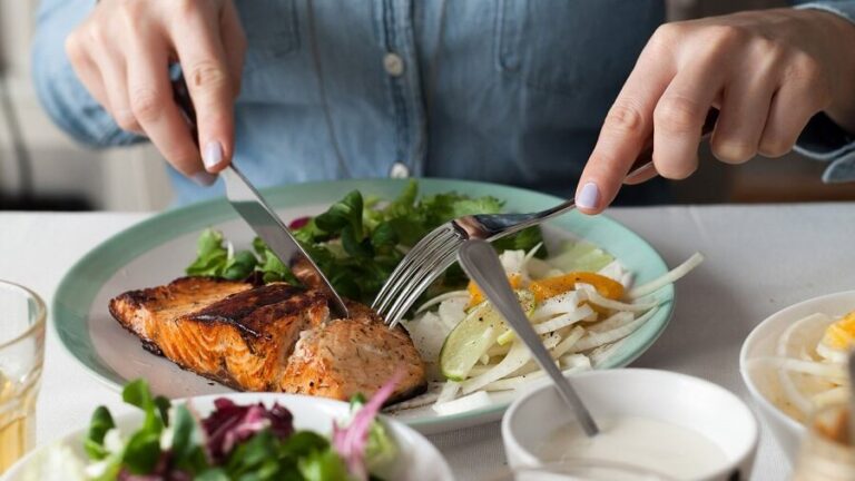 Healthy Eating - Rules of a healthy and balanced nutrition