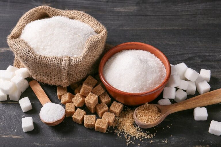 How and why do sugar (and sweets) speed up aging