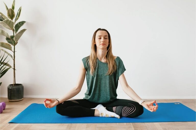 How does yoga change the brain