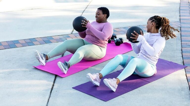 How to lower the belly