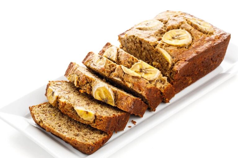 How to make banana bread