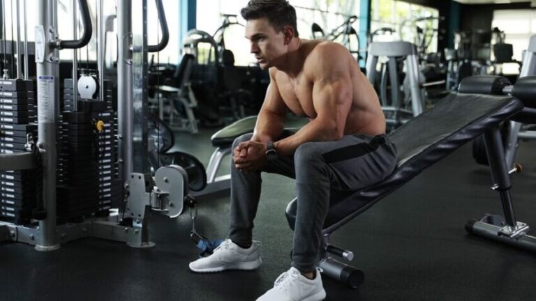 How to recover the body after exercising