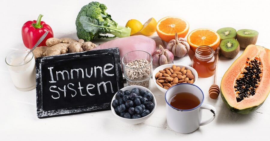 How to strengthen the immune system