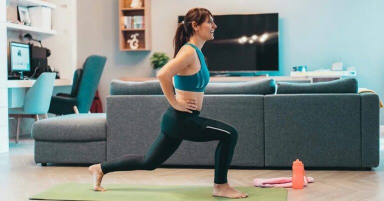 How to tone the buttocks - The best exercises to do at home