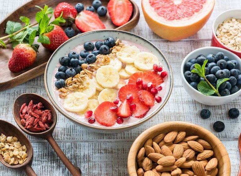Hypercaloric diet - Benefits and foods