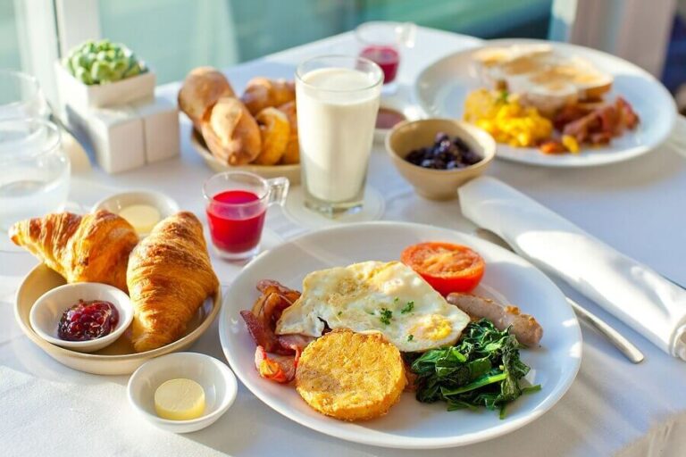 Importance of Breakfast - Myth or Fact