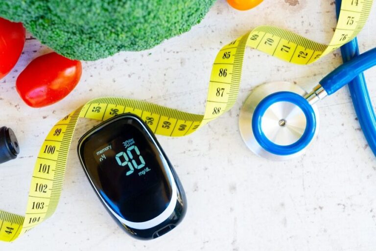 Insulin resistance - symptoms and diagnosic