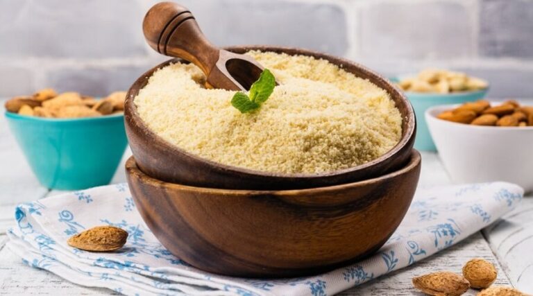 Ketogenic diet - Flours allowed