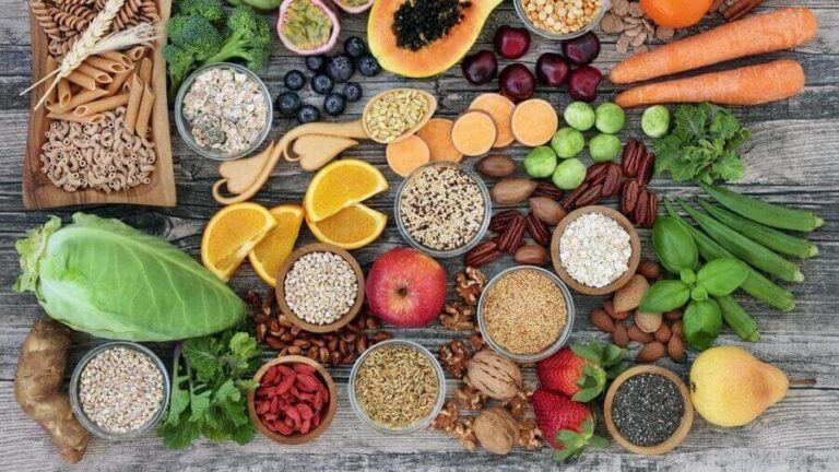 Lack of vitamins and mineralsd