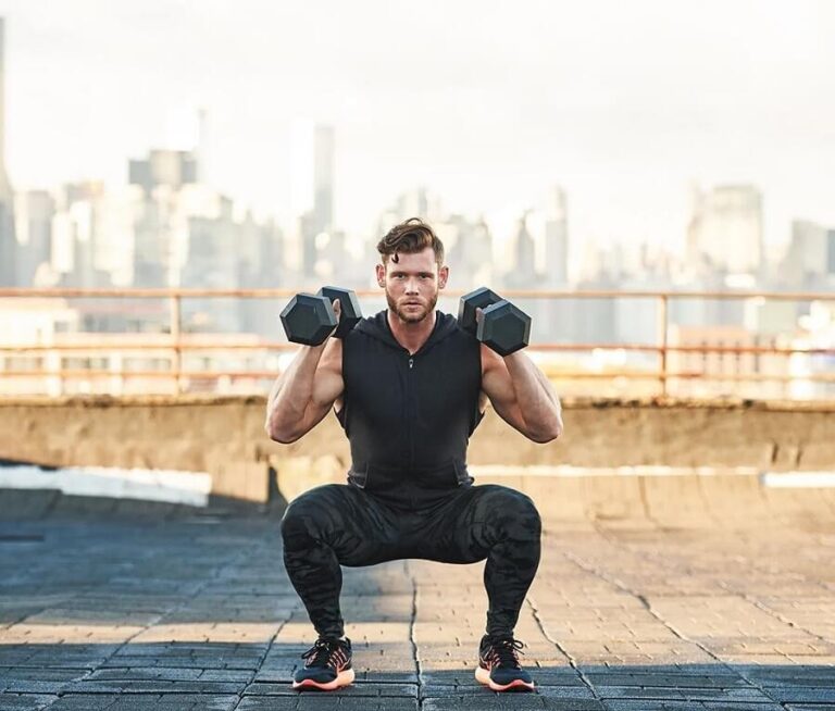 Leg workout routine at home