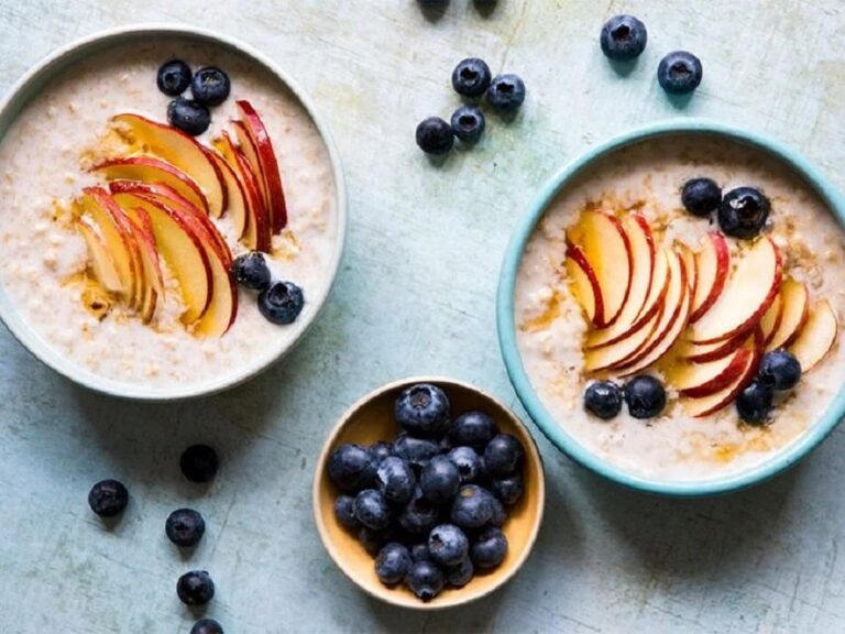 Low Glycemic Index Breakfasts - Healthy and Rich Examples