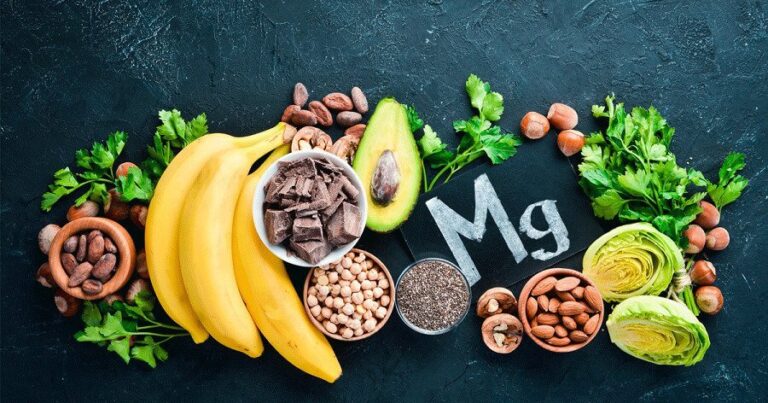 Magnesium - Importance for Men Does it affect testosterone