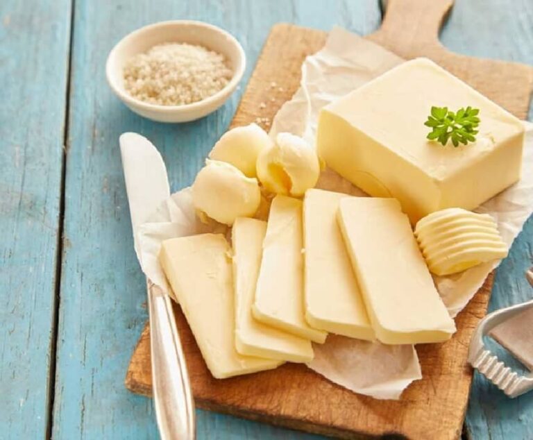Margarine or butter - which is better