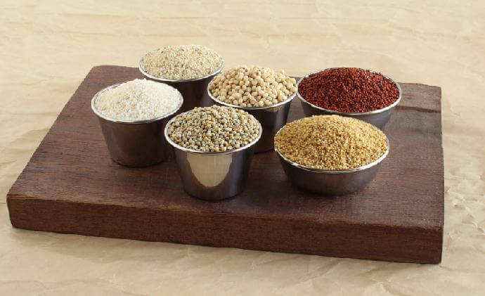Millet - Benefits, nutritional properties