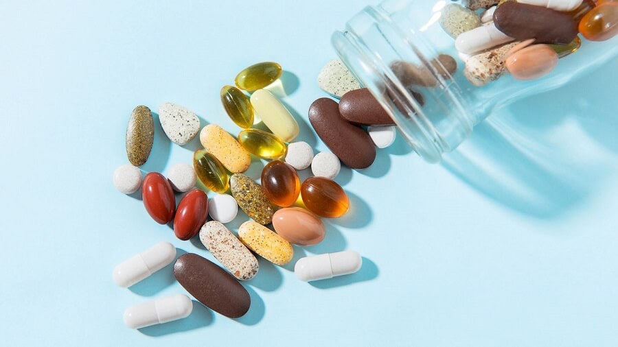Multivitamin Supplements - How and When to Take, Do You Get Fat