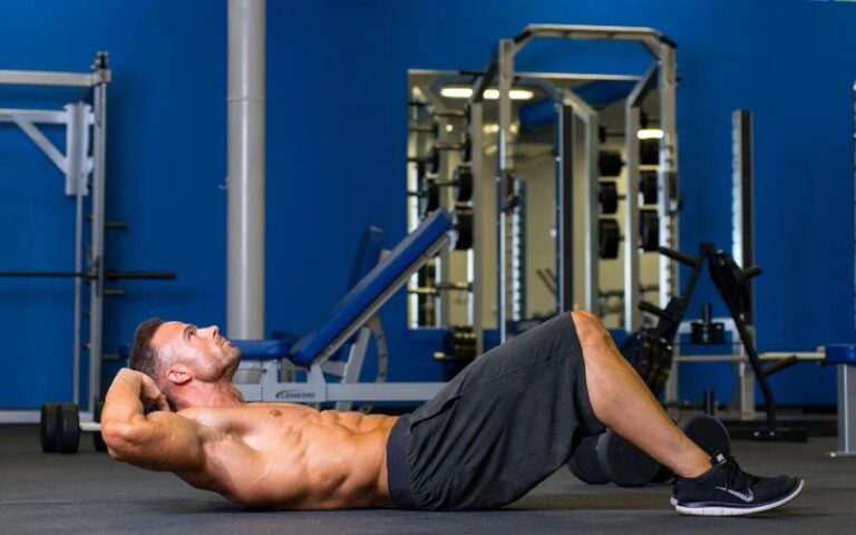 Muscle Hypertrophy Routine At Home