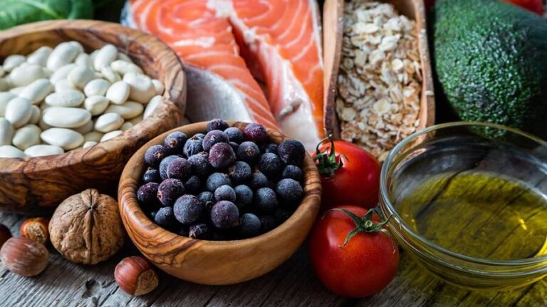 Nutritional value of food