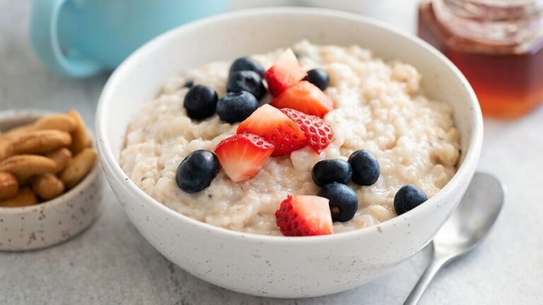 Oatmeal For Diabetics