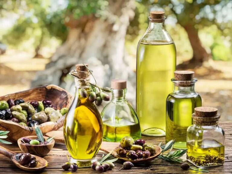 Olive oil - Benefits and properties