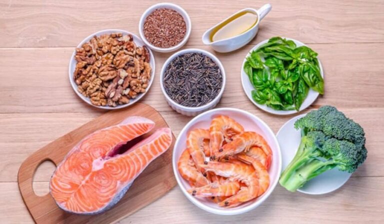 Omega-3 - Benefits How much is in food