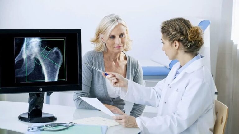 Osteoporosis and Menopause