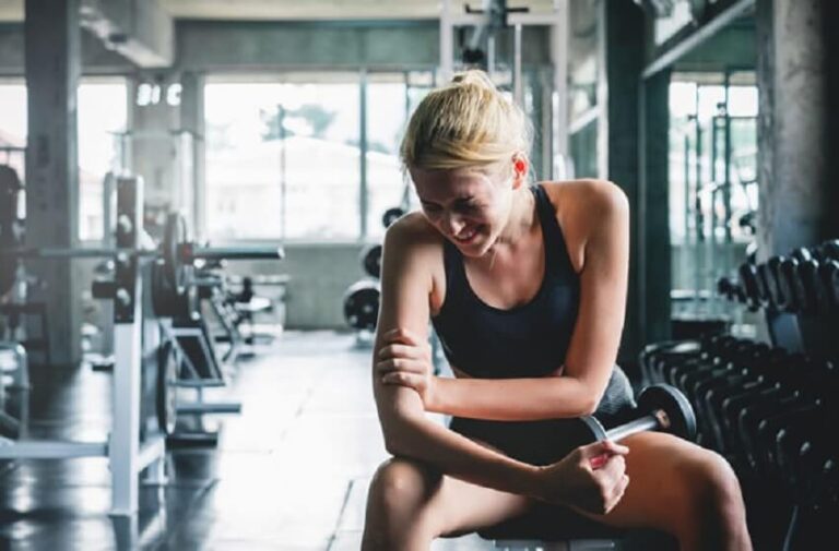 Over-training and flu