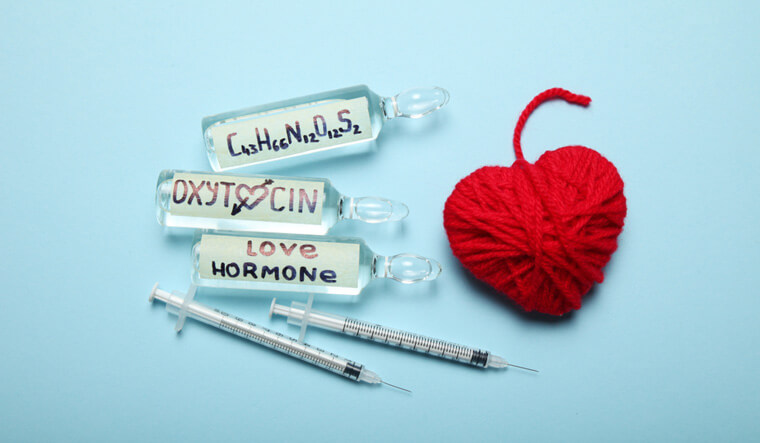 Oxytocin - The Love Hormone