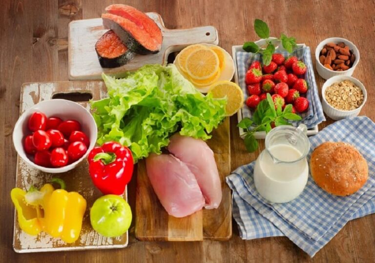 Proper nutrition for older adults - tips and tricks