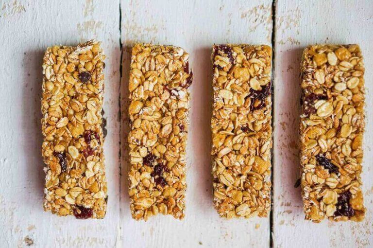 Protein Bars - Are They Good