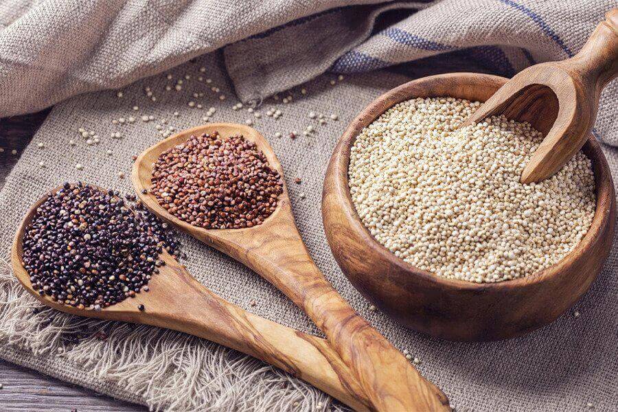 Quinoa - Benefits, uses, properties and nutrients