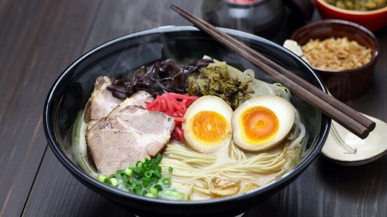Ramen - What is it and how is it made