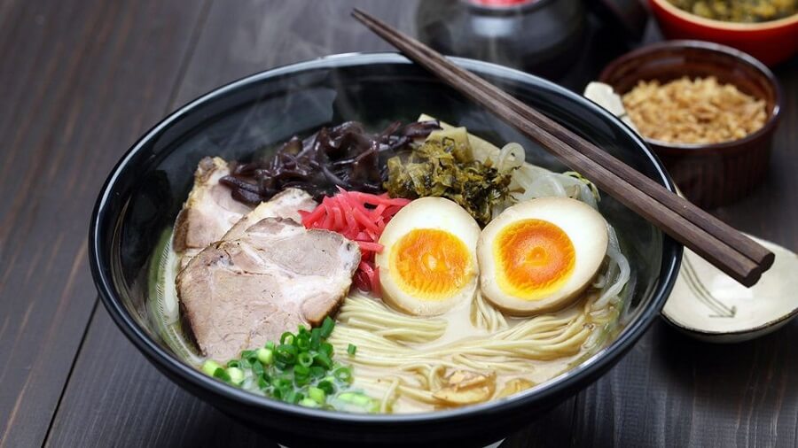 Ramen - What is it and how is it made