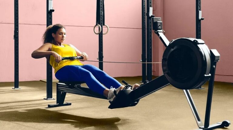 Rowing Machine - Benefits, Advantages and Changes in the Body