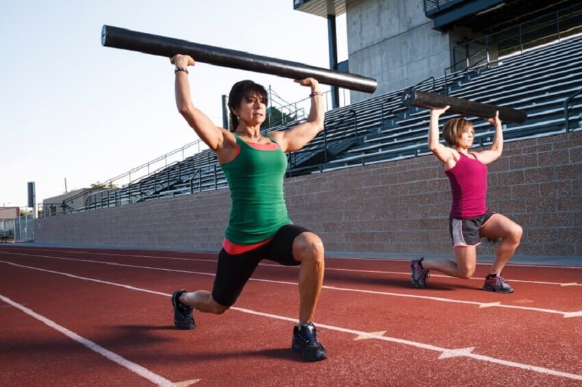 Rules of training and exercises for the ectomorph body type