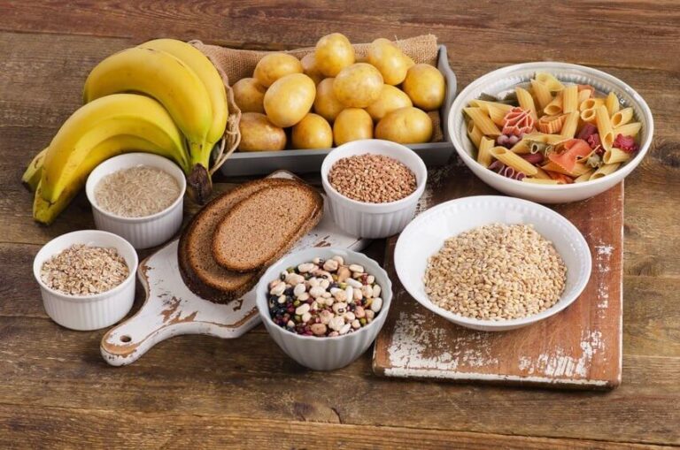 Simple Carbohydrate Foods