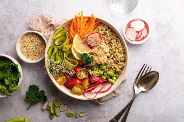 Simple ways to lose weight without counting calories