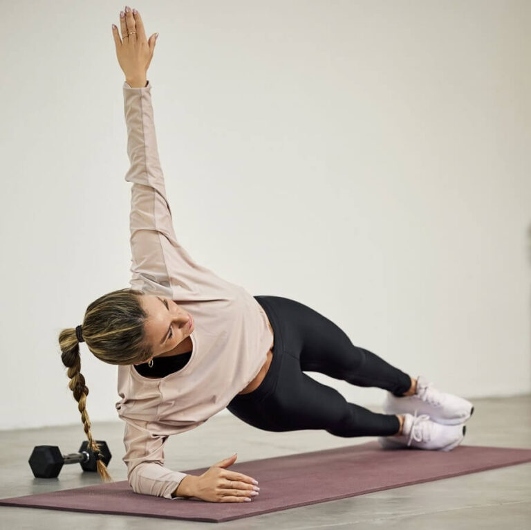 Static or Isometric Exercises - Best for Abs, Shoulders, and Legs