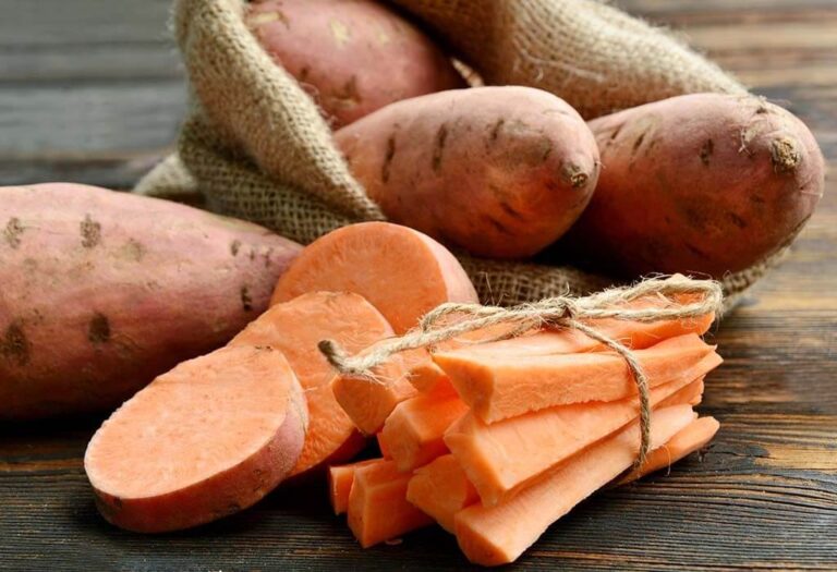 Sweet Potato - Properties, Types and Benefits