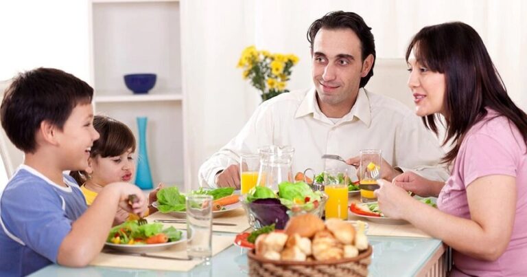 Talk to Your Child About Overweight