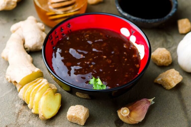 Teriyaki sauce - Properties and uses in food
