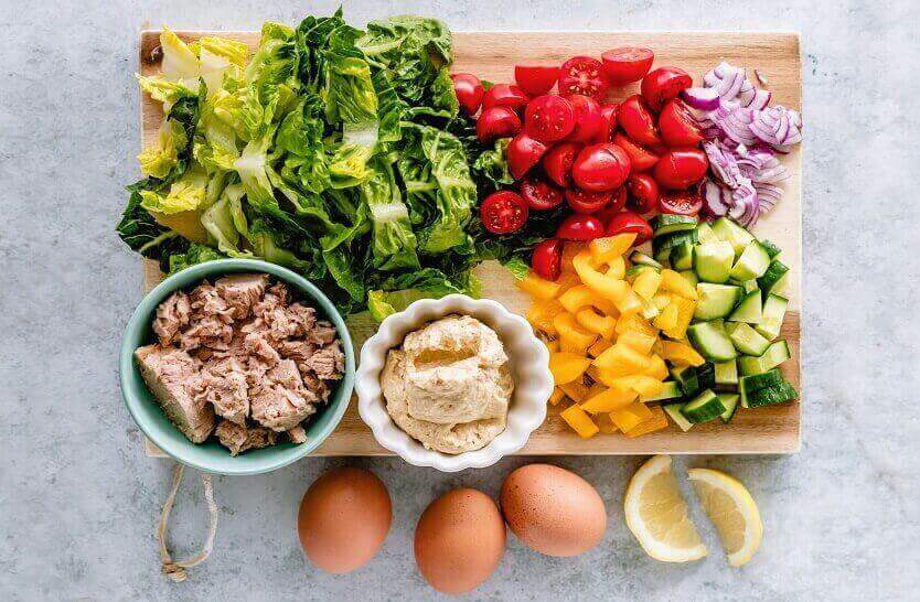 Tuna and Fitness