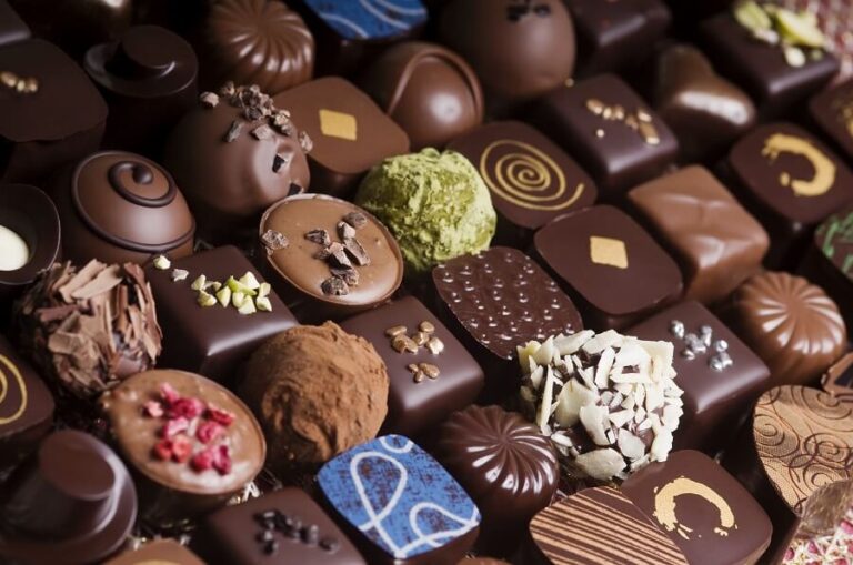 Types of chocolate - which one is better