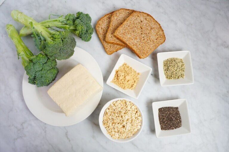 Vegetable proteins - What are the 10 foods