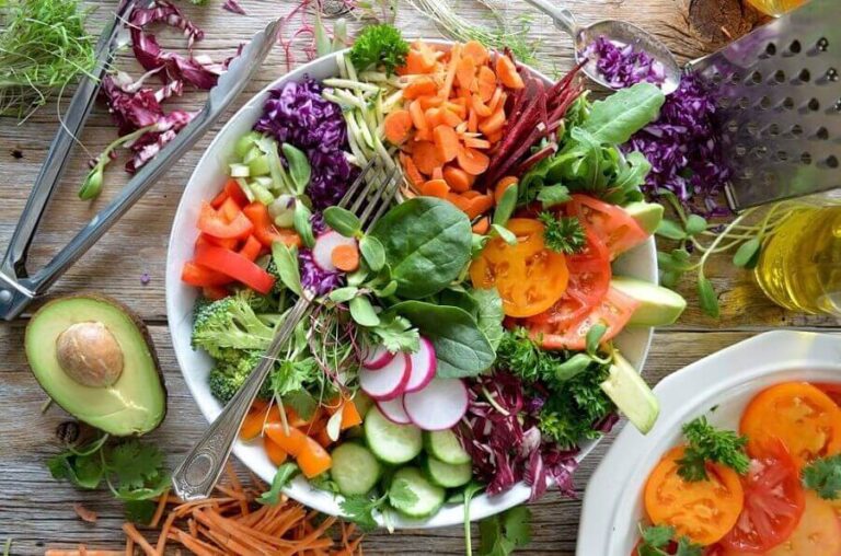 Vegetarian Ketogenic Diet
