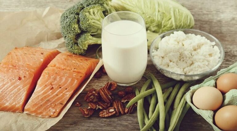 Vitamin D - Food, Function