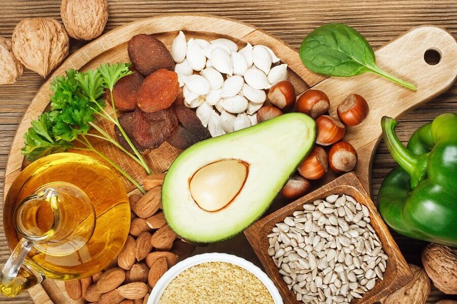Vitamin E - Benefits, Foods and Recommended Amount Per Day