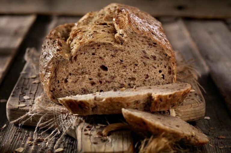White bread - Properties and differences with the integral Is it wrong