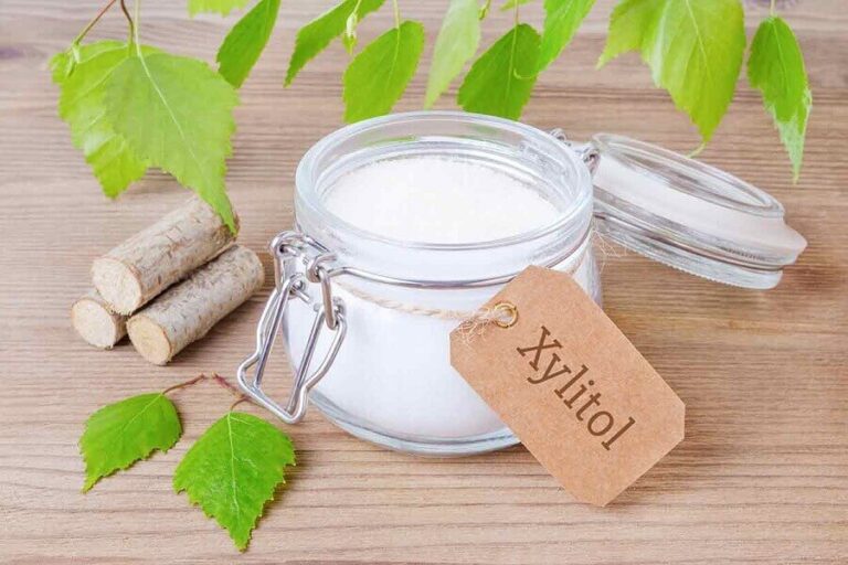 Xylitol - Benefits and Contraindications Is it Safe
