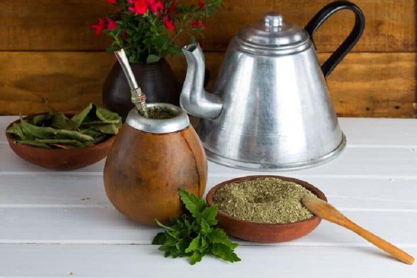 Yerba mate