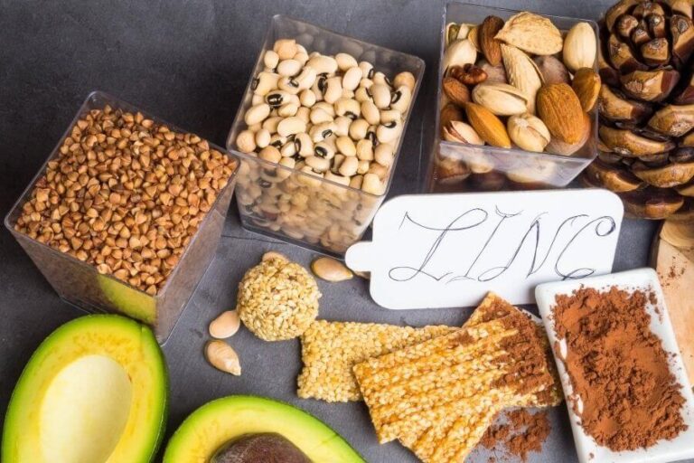 Zinc for Men - Effects on Prostate, Testosterone and Potency